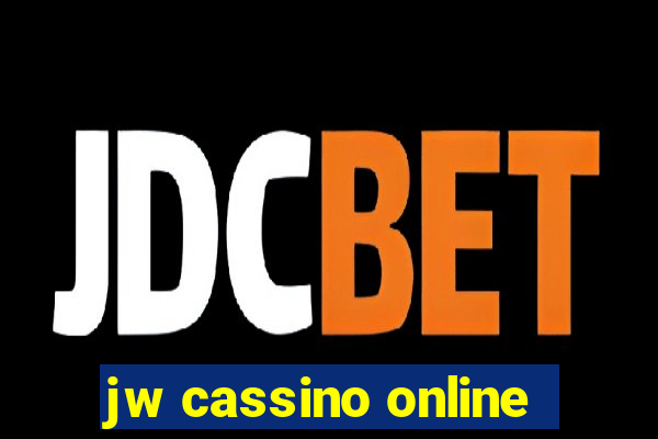 jw cassino online